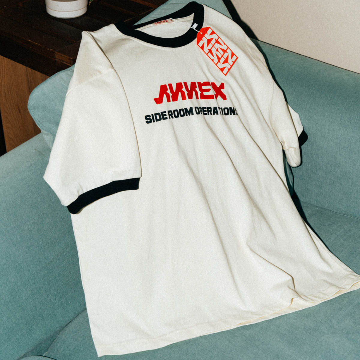 ANX Ringer Tee